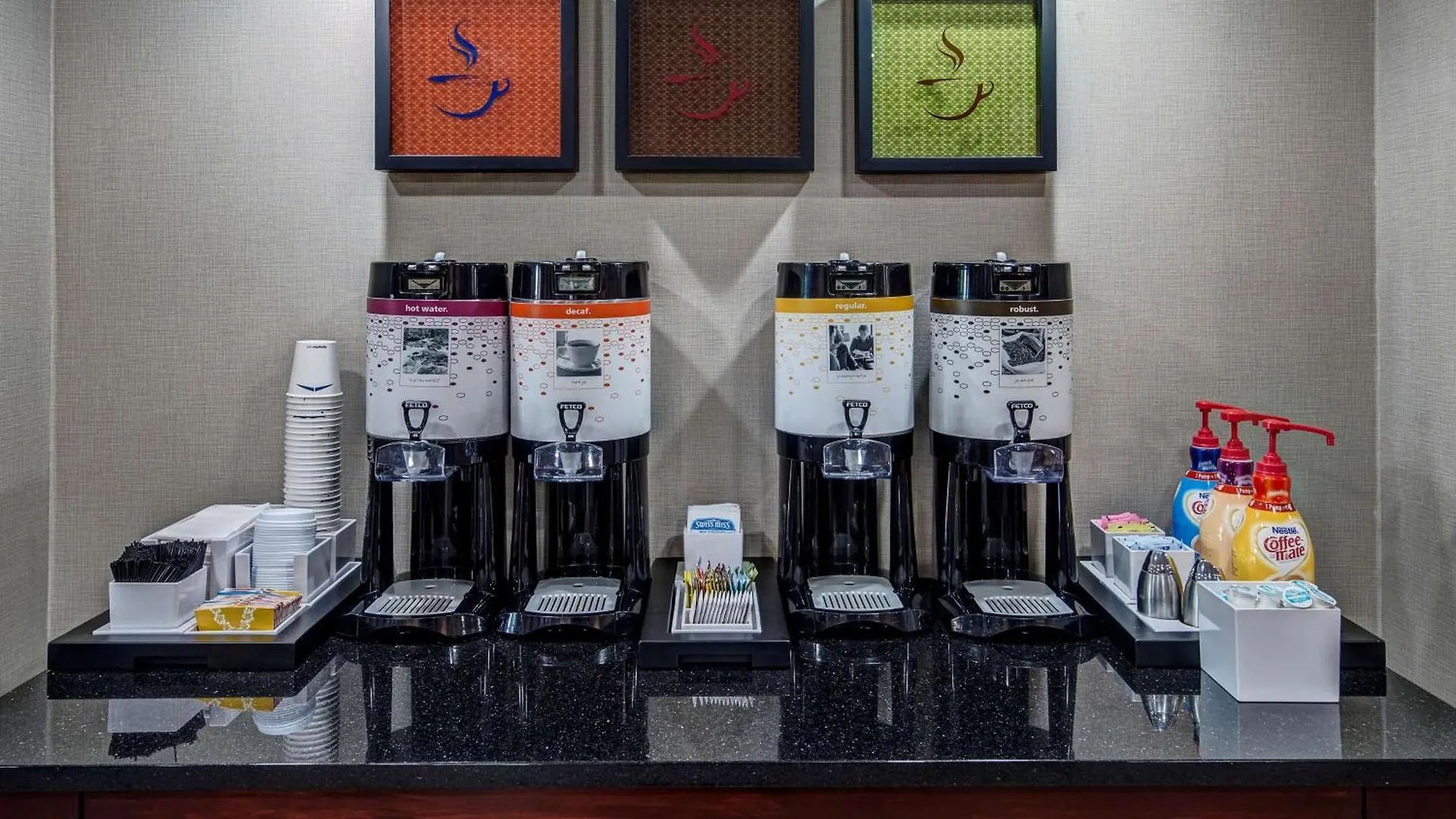 Hampton Inn Orlando-Maingate South Давенпорт