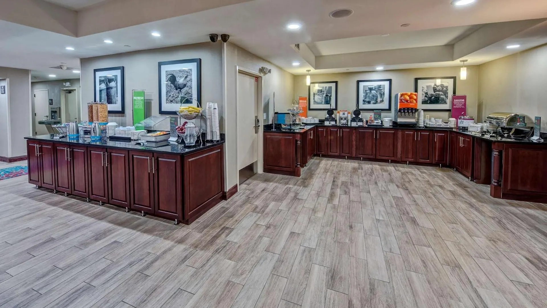 Hampton Inn Orlando-Maingate South Давенпорт Отель