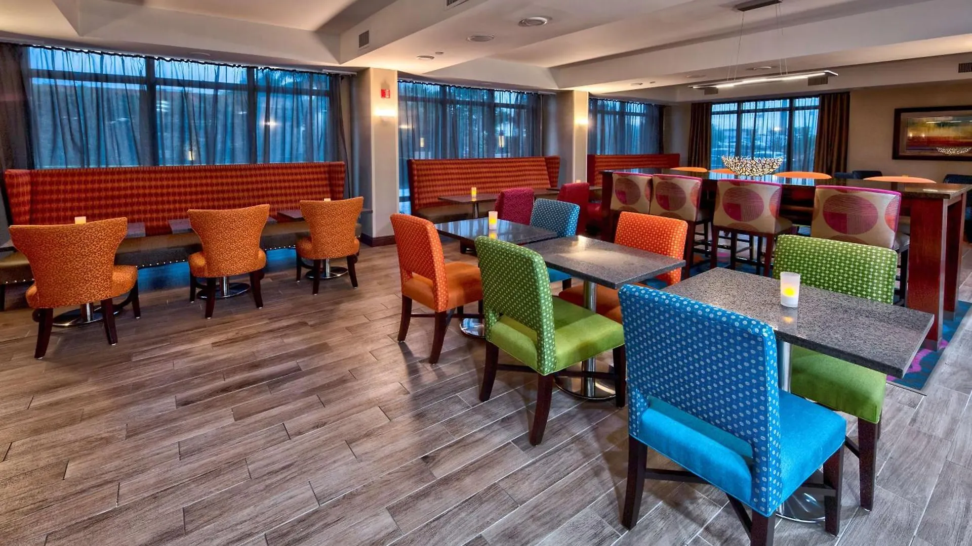 Hampton Inn Orlando-Maingate South Давенпорт США
