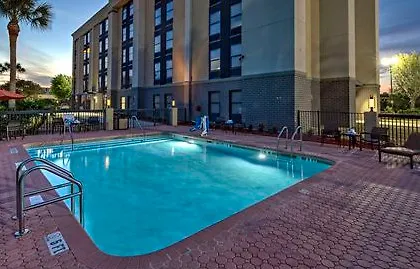 Hampton Inn Orlando-Maingate South Давенпорт
