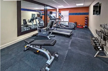 Отель Hampton Inn Orlando-Maingate South Давенпорт