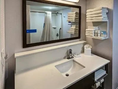 Hampton Inn Orlando-Maingate South Давенпорт Отель